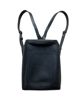SYDNEY BROWN Ines Backpack Eco Faux-Nappa Leather